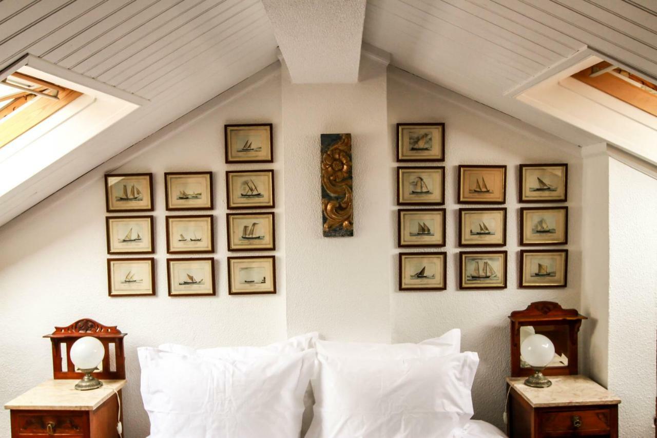 Cozy And Spacious Apartment In Graca, Lisboa 外观 照片