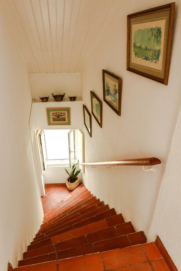 Cozy And Spacious Apartment In Graca, Lisboa 外观 照片