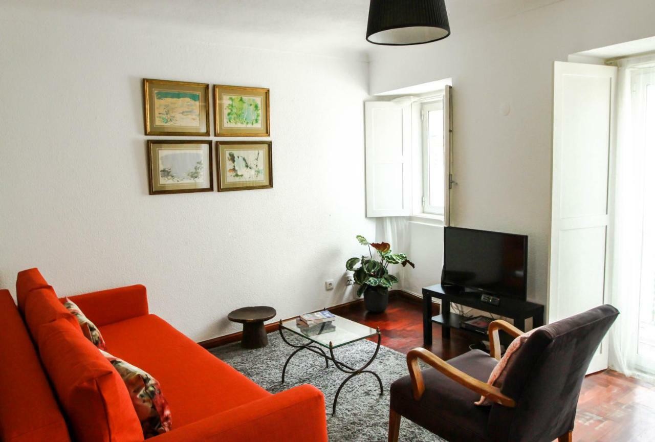 Cozy And Spacious Apartment In Graca, Lisboa 外观 照片