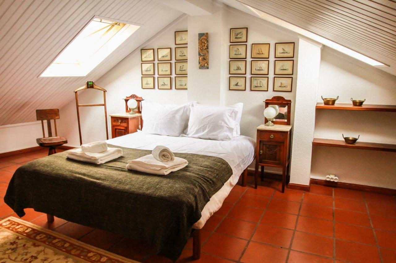 Cozy And Spacious Apartment In Graca, Lisboa 外观 照片