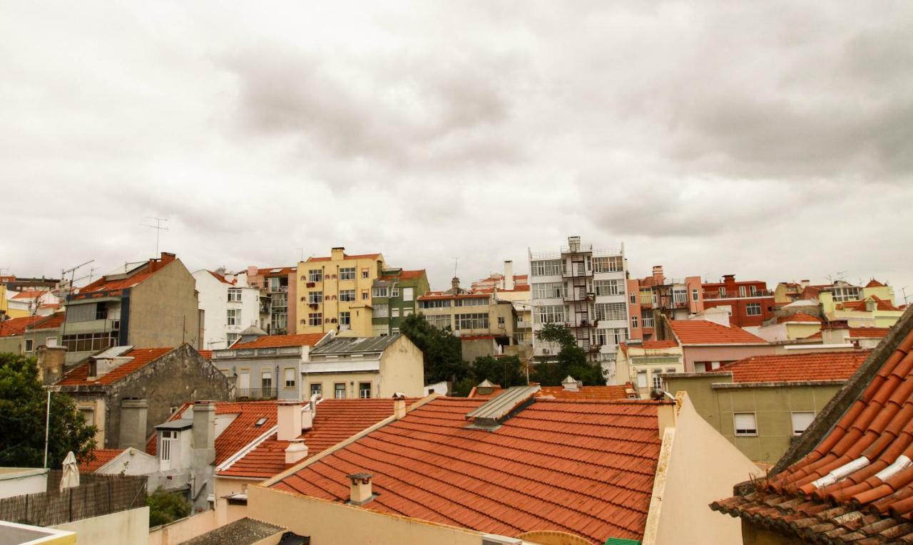 Cozy And Spacious Apartment In Graca, Lisboa 外观 照片
