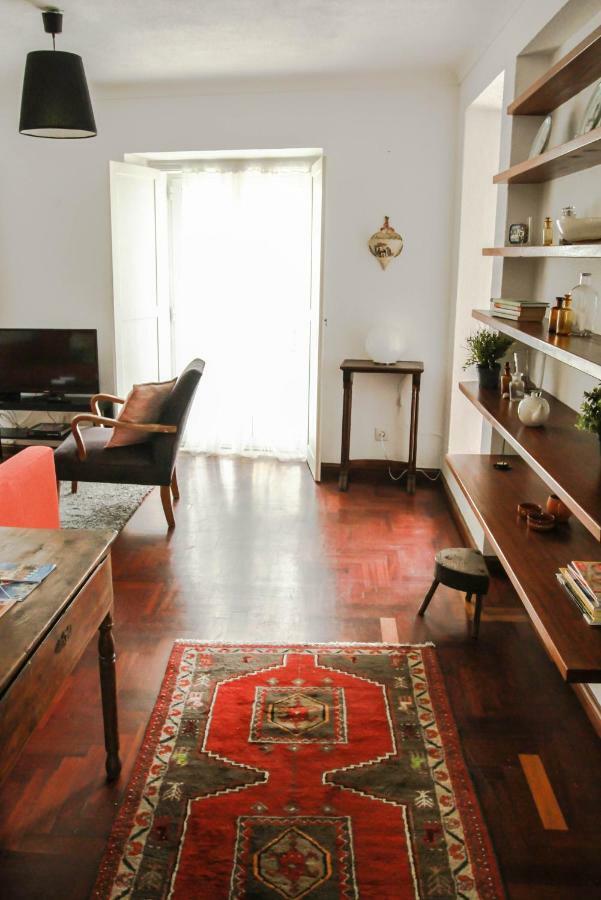 Cozy And Spacious Apartment In Graca, Lisboa 外观 照片