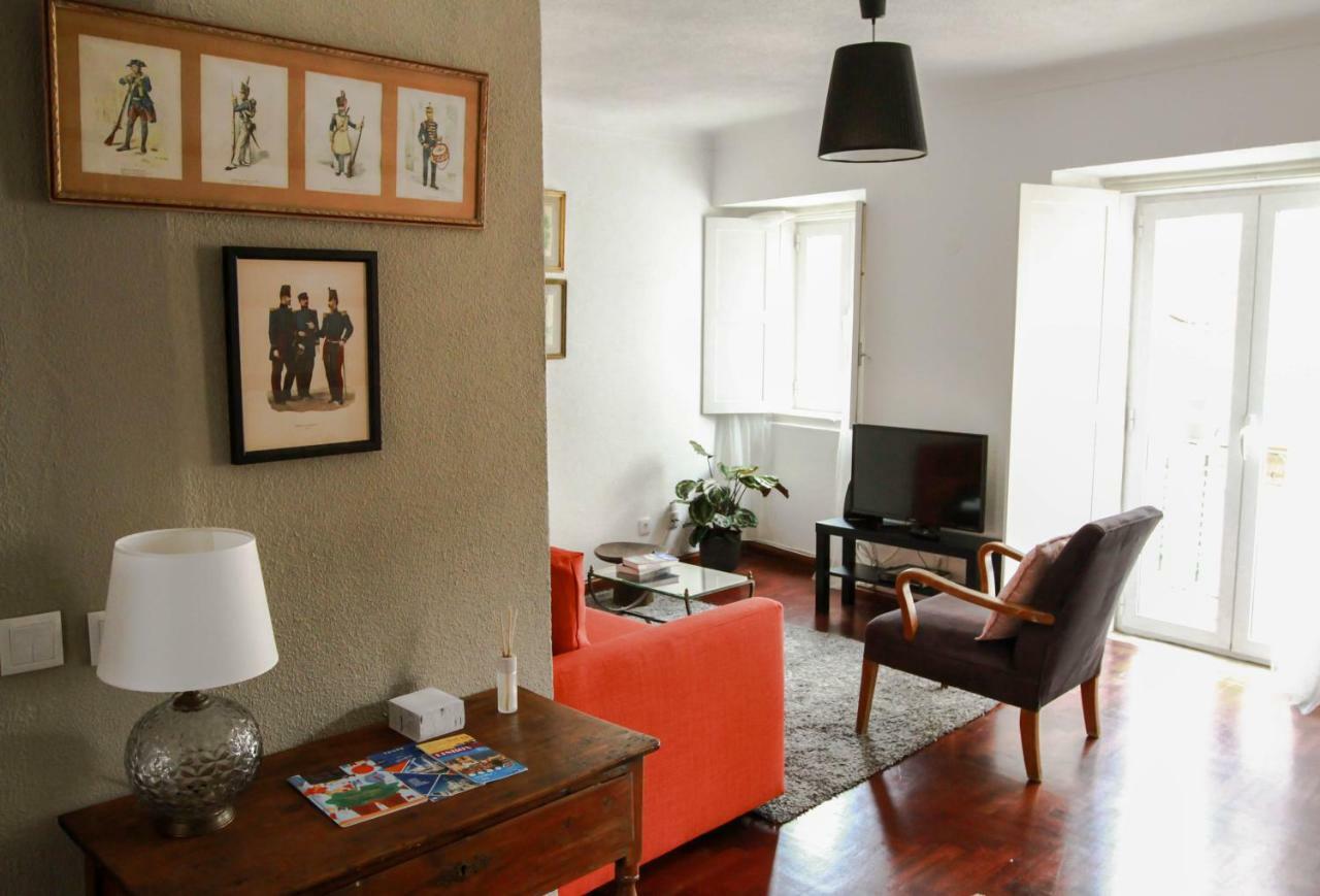 Cozy And Spacious Apartment In Graca, Lisboa 外观 照片