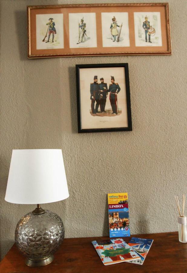 Cozy And Spacious Apartment In Graca, Lisboa 外观 照片
