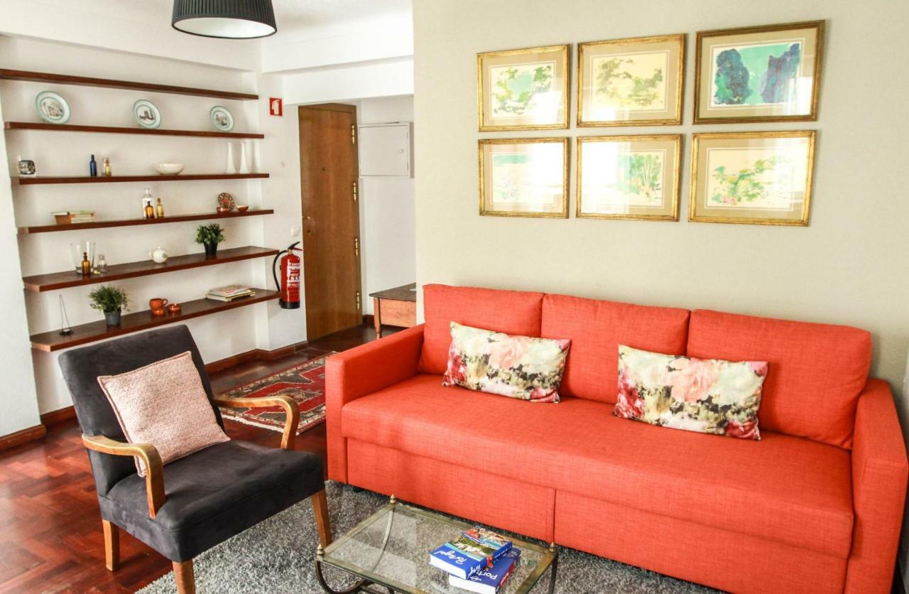 Cozy And Spacious Apartment In Graca, Lisboa 外观 照片