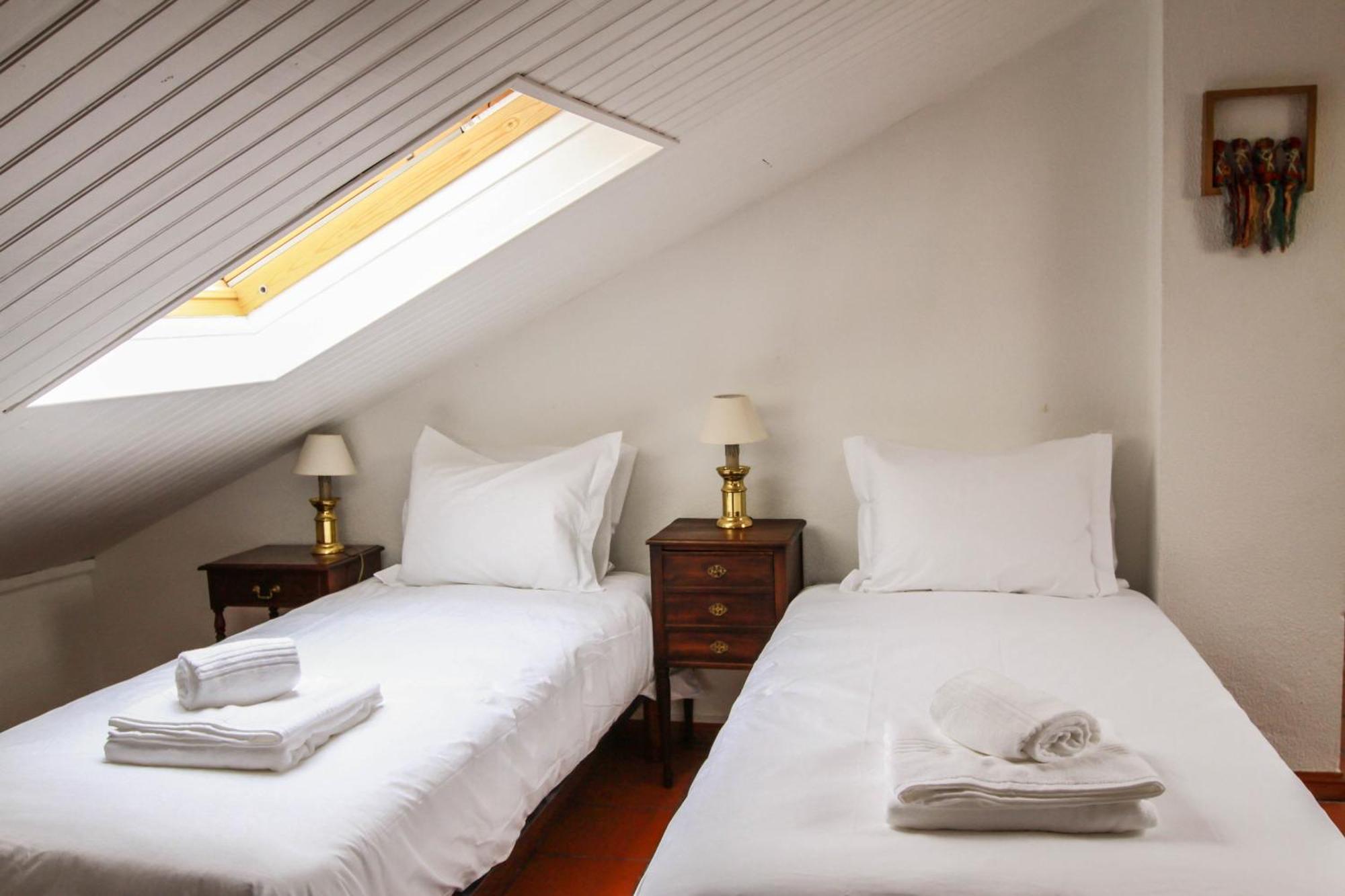 Cozy And Spacious Apartment In Graca, Lisboa 外观 照片