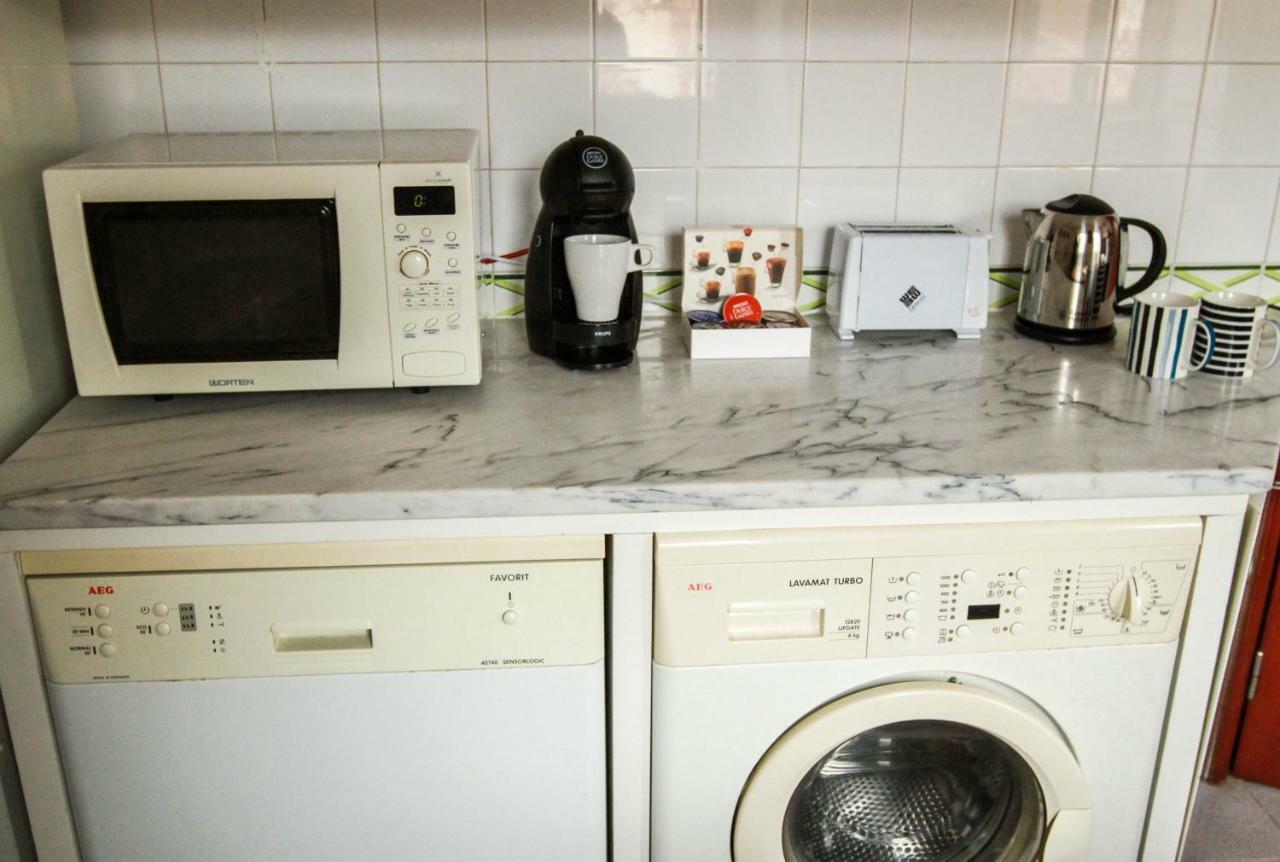 Cozy And Spacious Apartment In Graca, Lisboa 外观 照片