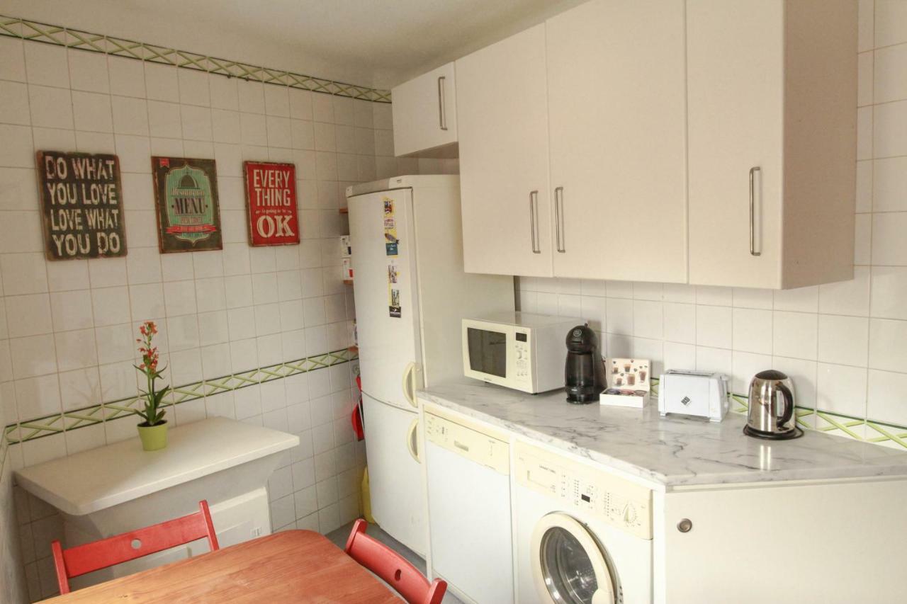 Cozy And Spacious Apartment In Graca, Lisboa 外观 照片