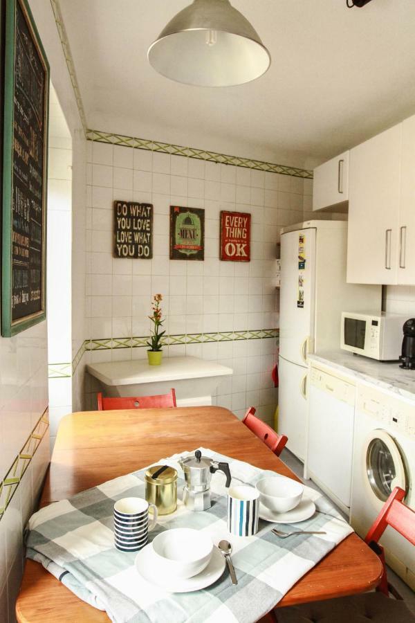 Cozy And Spacious Apartment In Graca, Lisboa 外观 照片